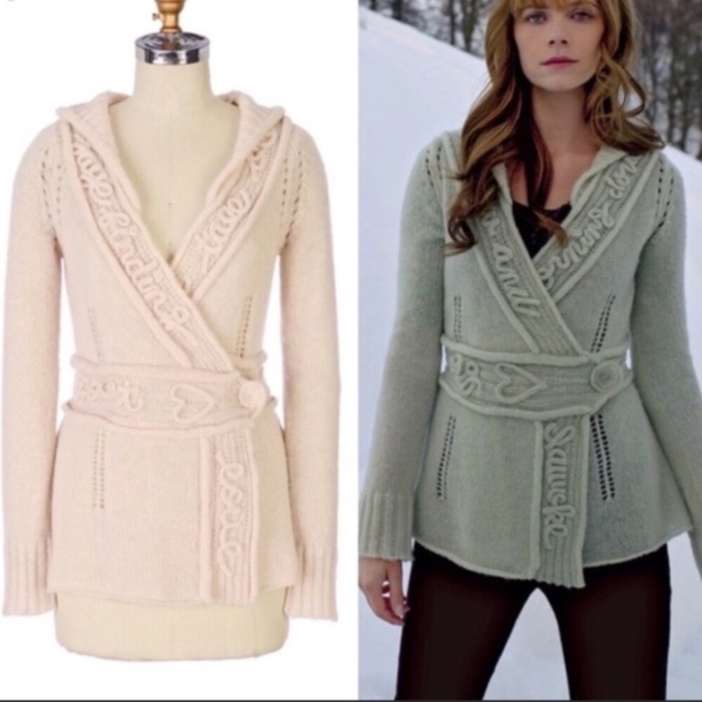 Anthropologie Sweater